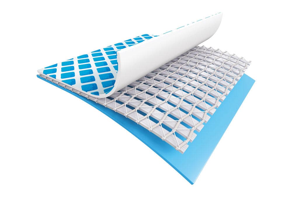 Intex Piscine Metal Frame – Forfait Piscine – 457×122 cm