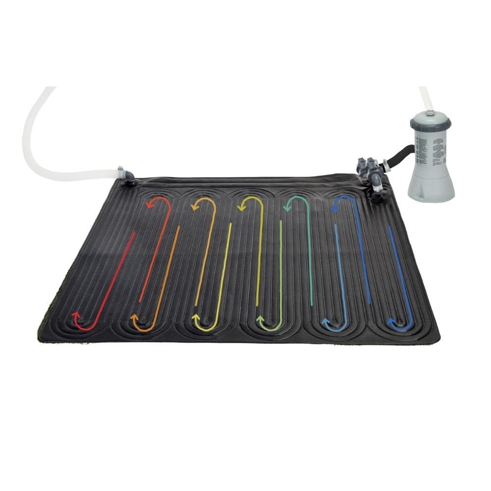 Intex Easy Set Piscine Super Deal – 457×107 cm