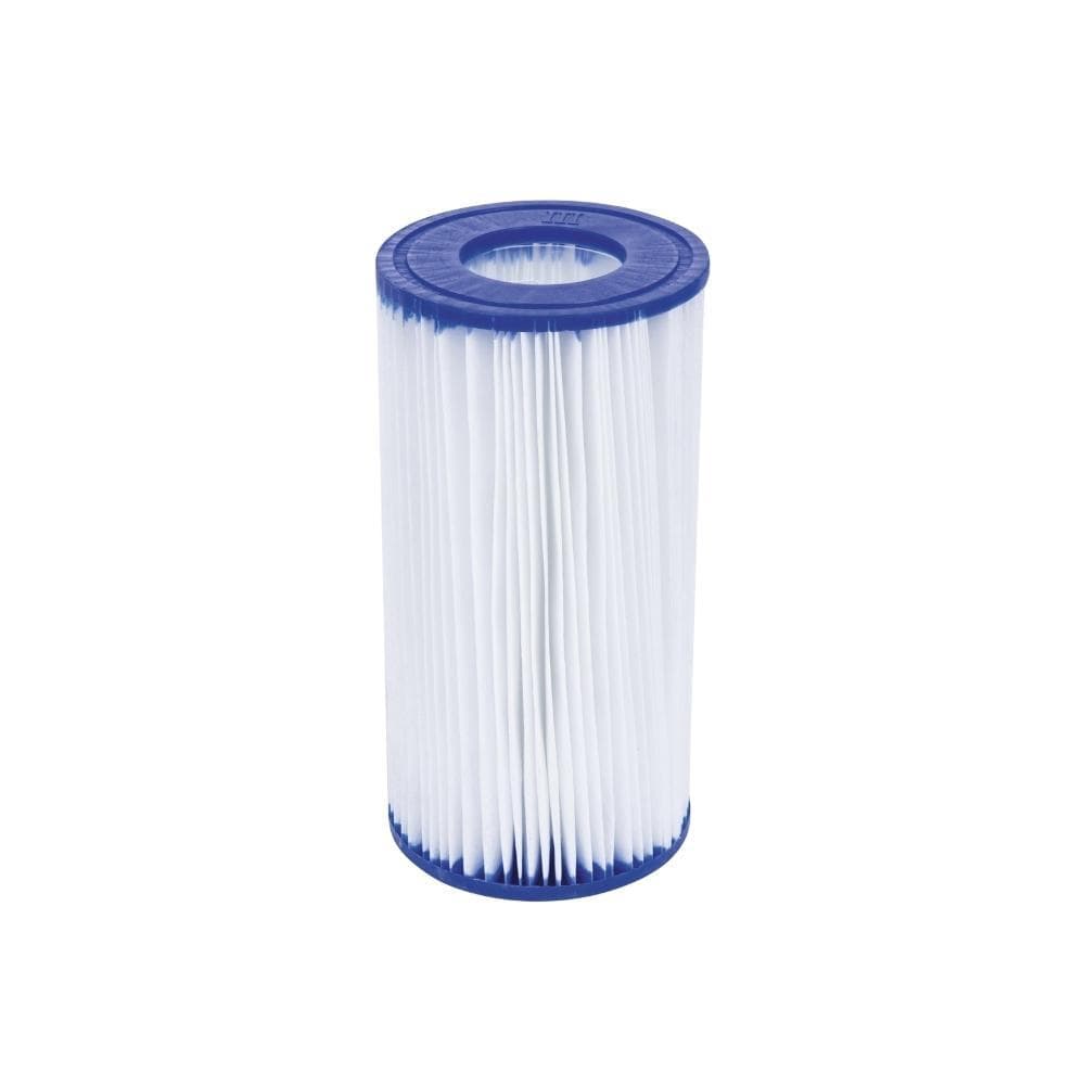 Bestway Piscine Power Steel Swim Vista – Forfait Piscine – 549×122 cm