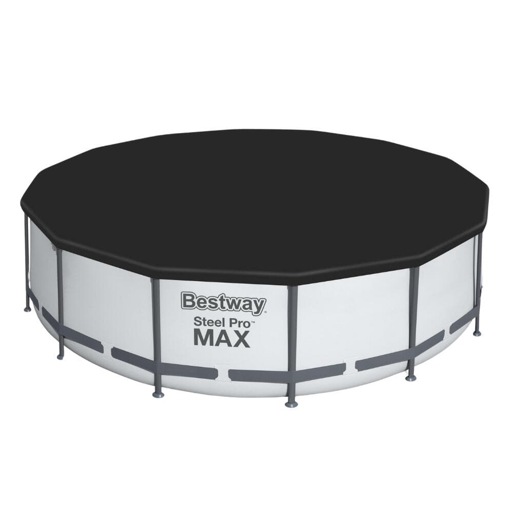 Piscine Gonflable Ronde Fast Set – 457×84 cm + Accessoires CB11