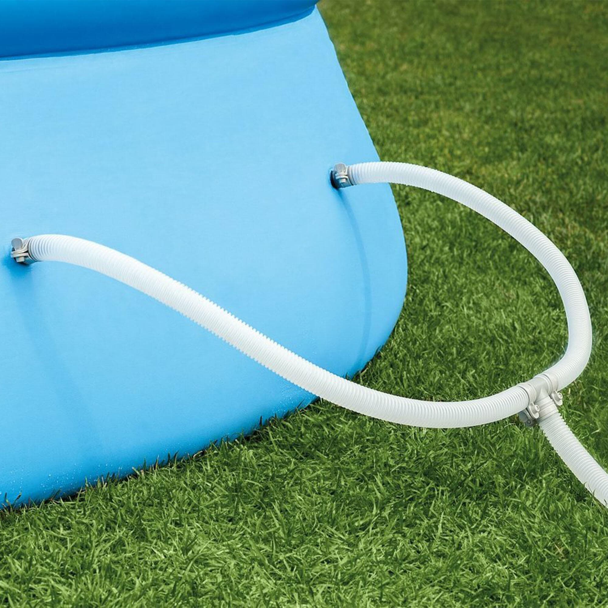Piscine autoportée Easy Set 4,57 x 1,07 m