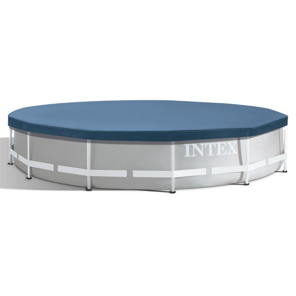 Piscine à cadre ronde – 366×76 cm + Accessoires CB7