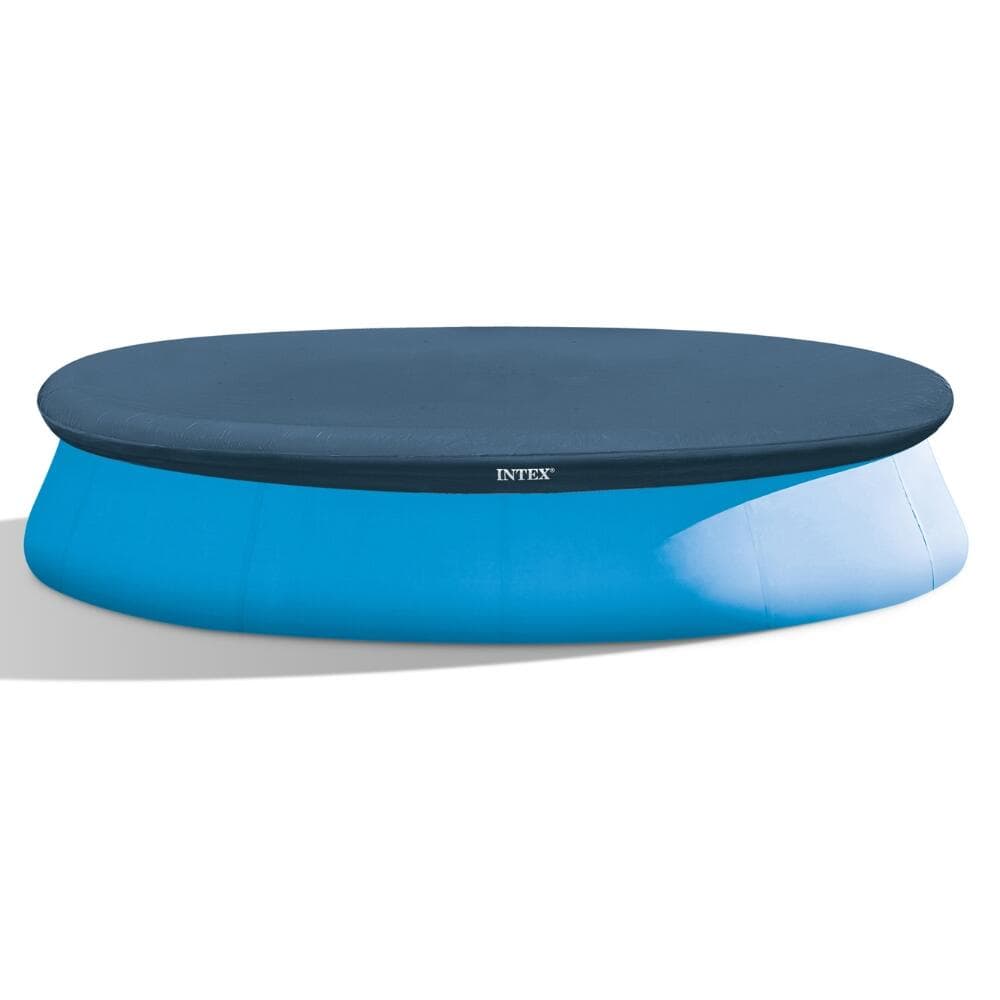 Piscine ronde Easy Set – 396×84 cm + Accessoires CB3