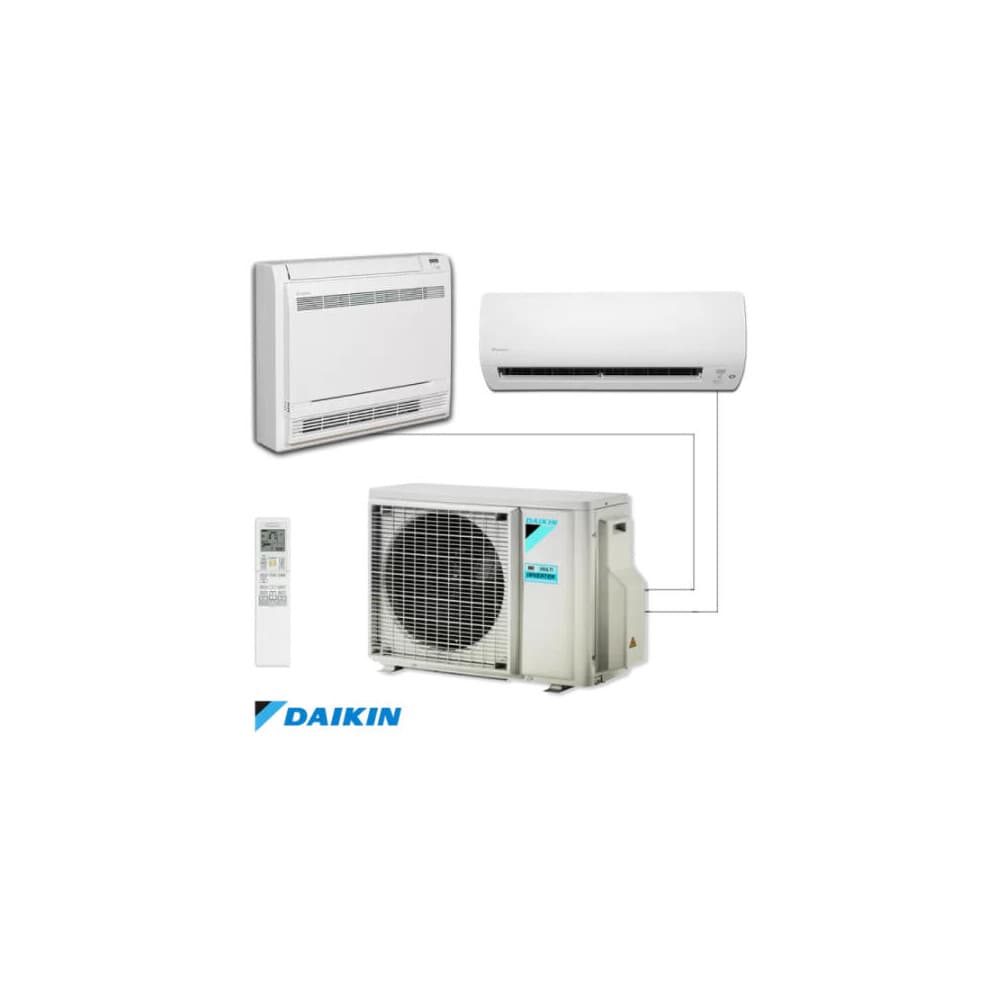 Unité extérieure bisplit DAIKIN 2mxm 5000W