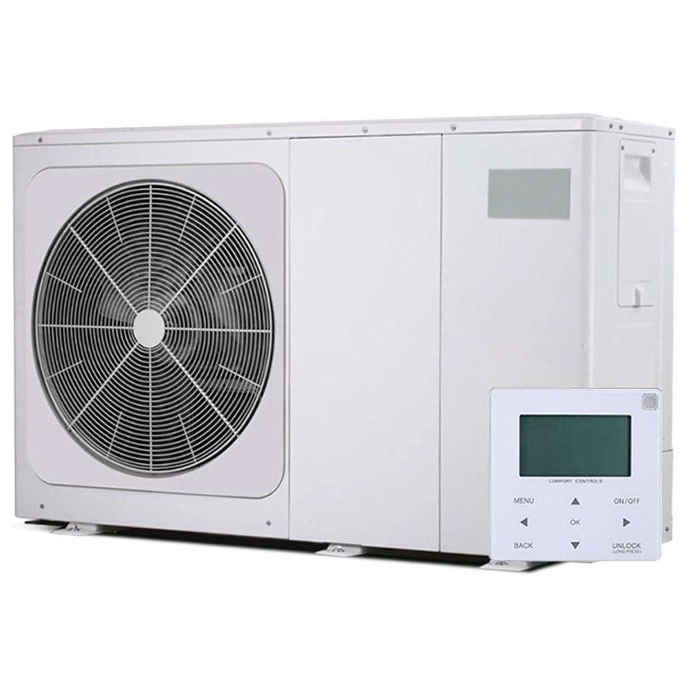 Pompe a chaleur air eau 14 kW Wifi monobloc monophasé