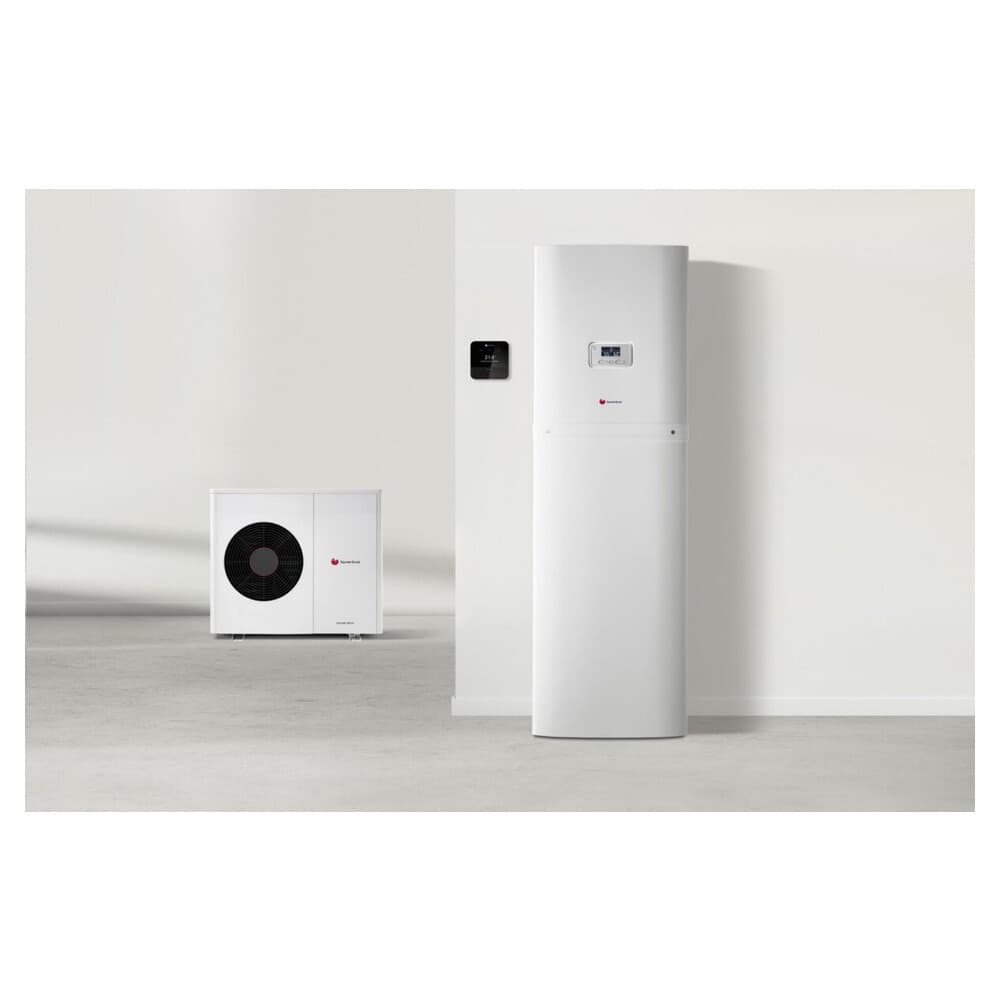 Pompe à chaleur air/eau Geniaset max 8 mixte haute température