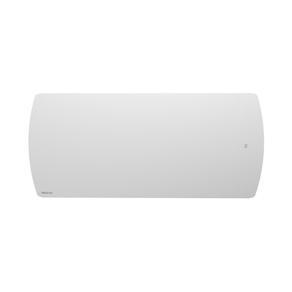 Radiateur électrique connecté à inertie sèche 2000W Lavaroc NOIROT blanc