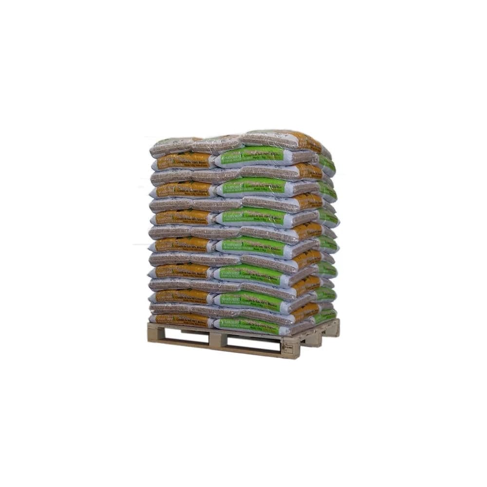 Pellet Starforest – Palette de 70 sacs de 15 kg
