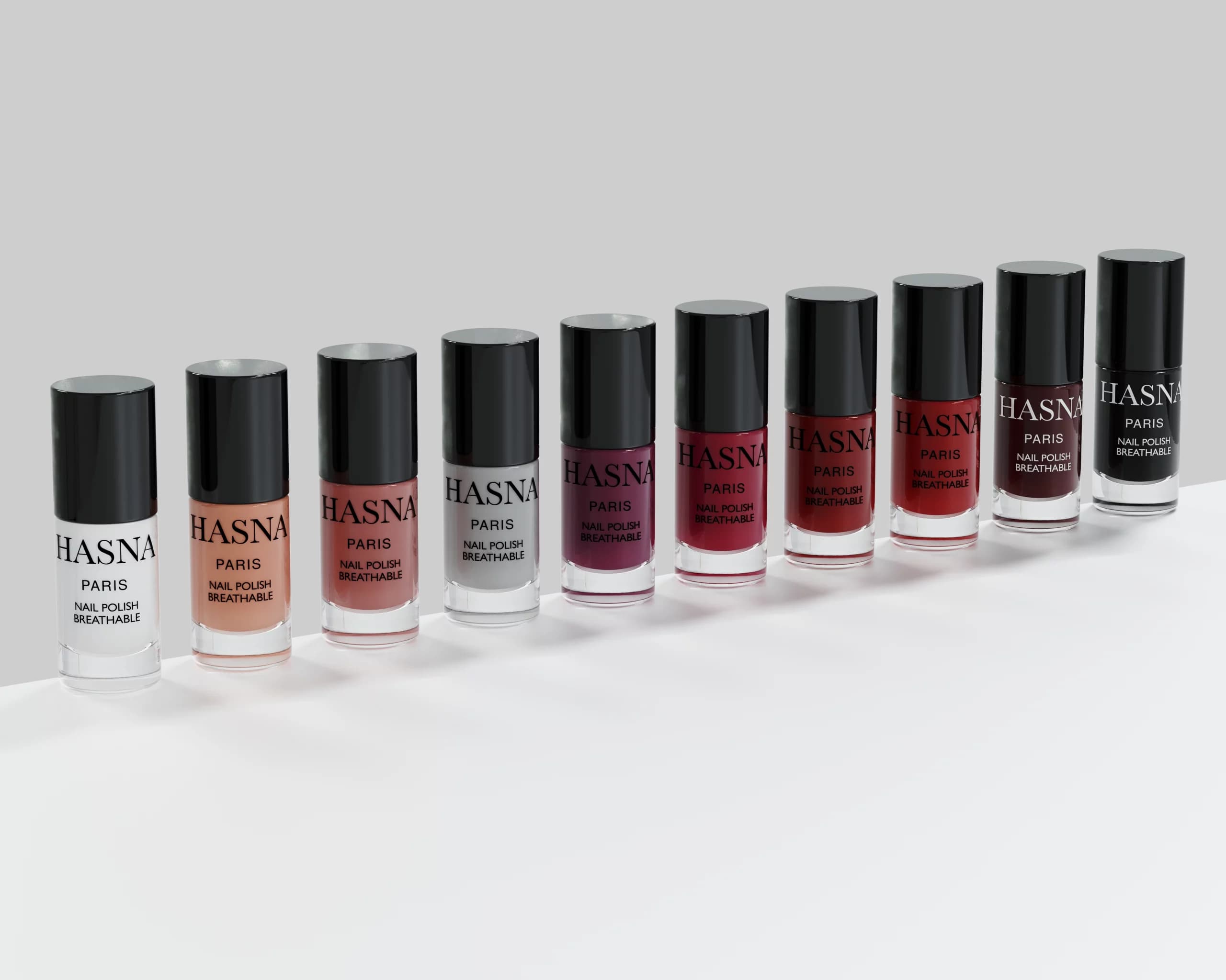 Collection Vernis Paris Exclusif