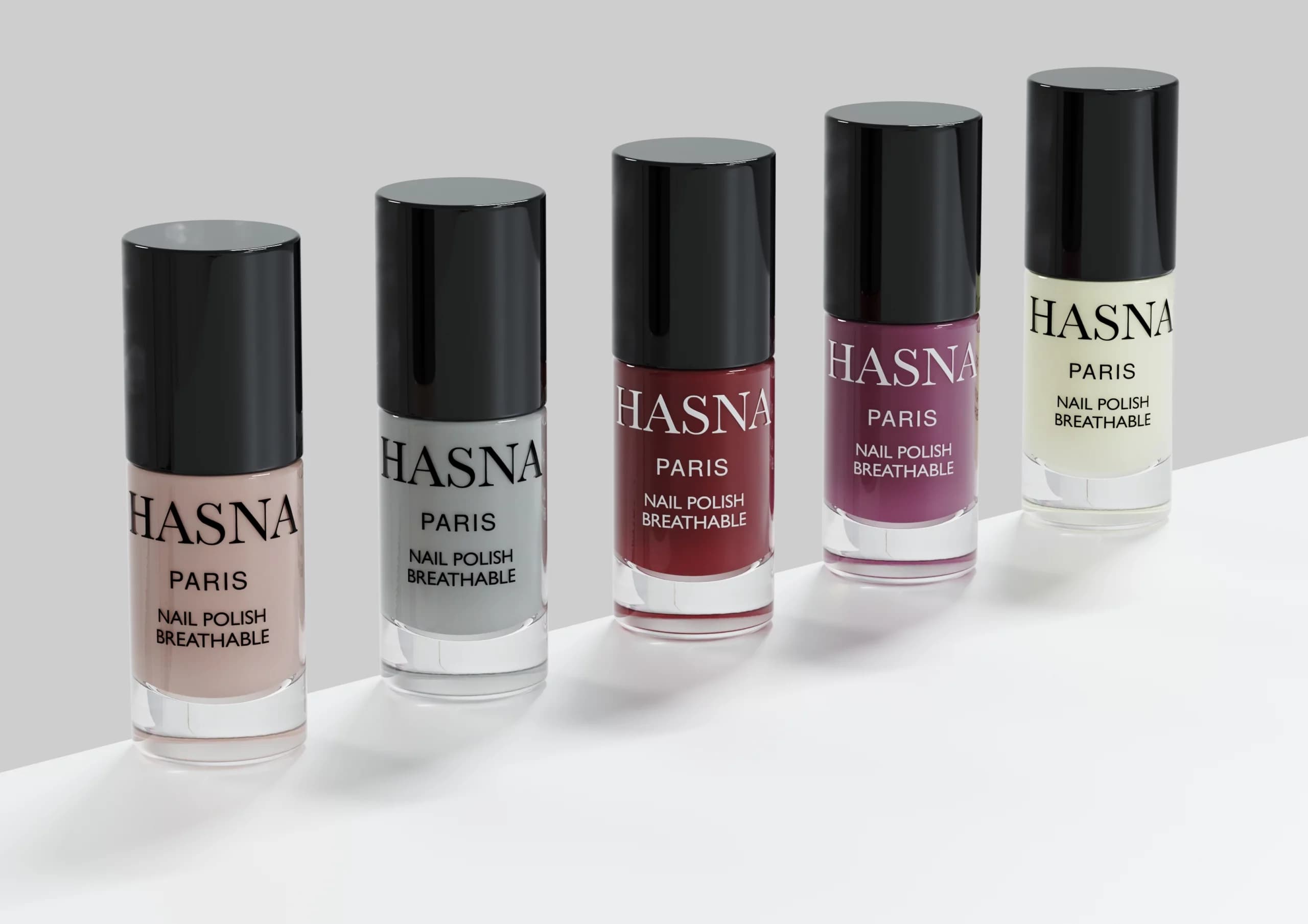 Collection Vernis Winter Fabuleuse