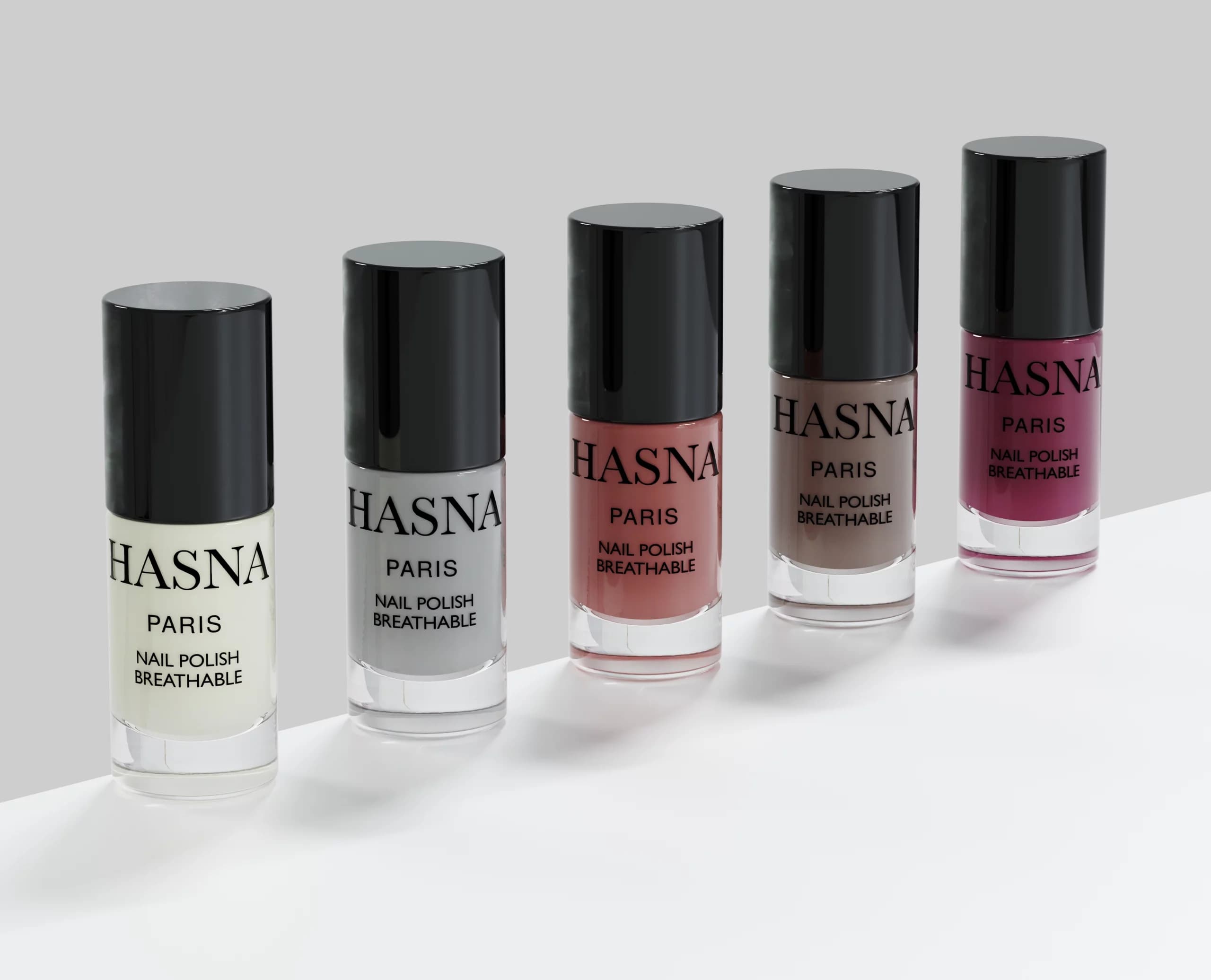 Collection Vernis Allure