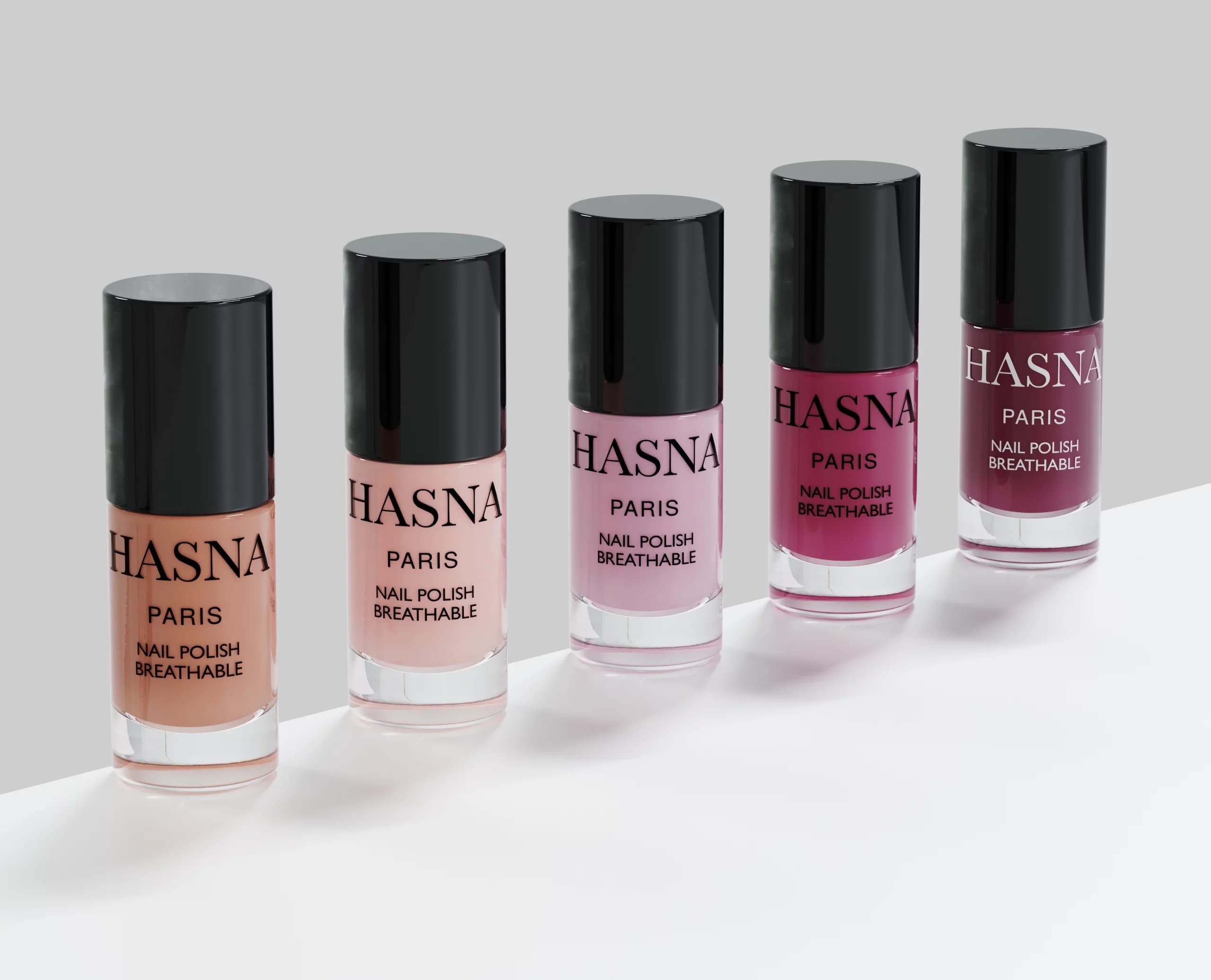 Collection Rose irrésistible