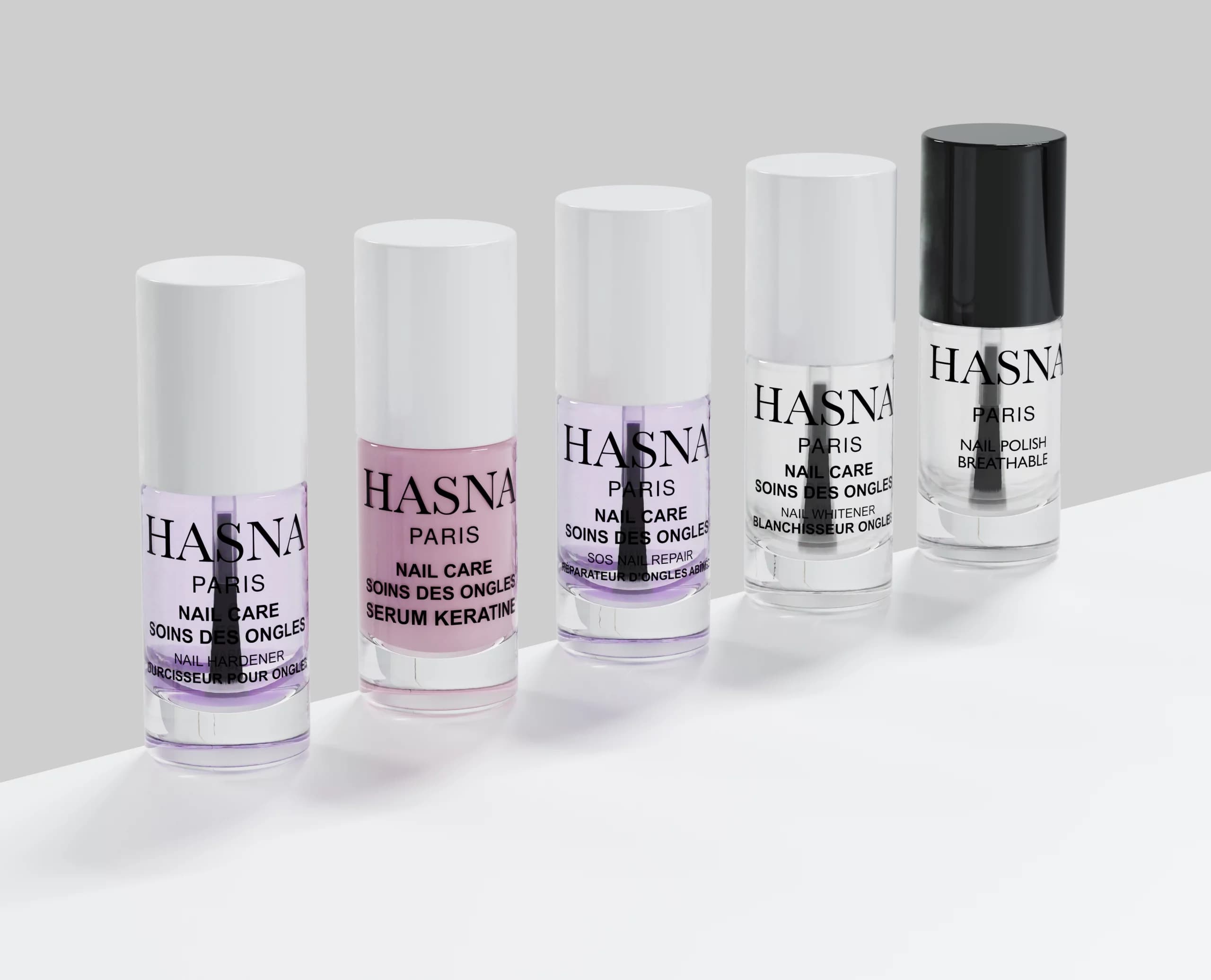 Cure Ongles Complète Soin Expert Efficace