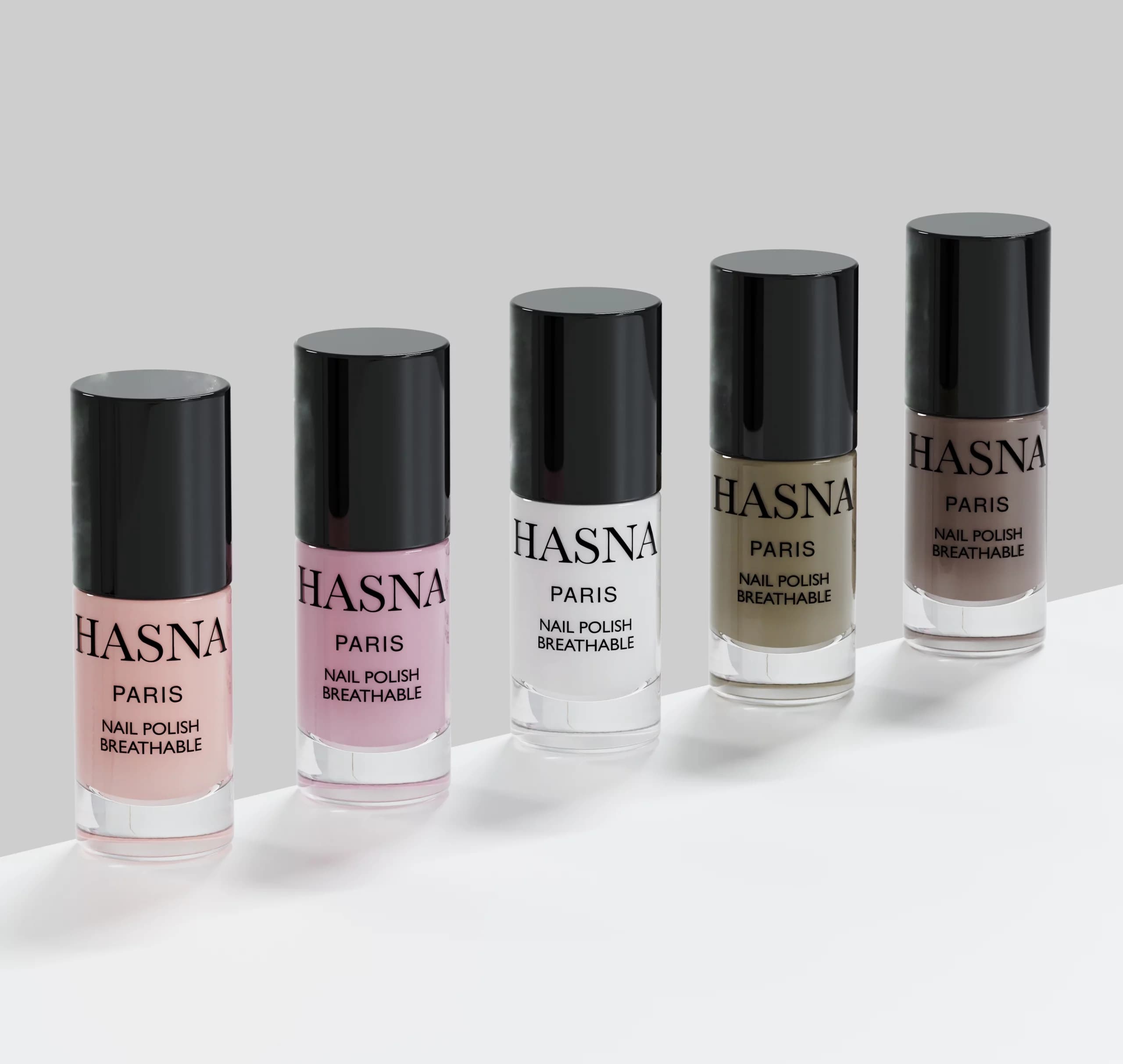 Collection Vernis Naturel