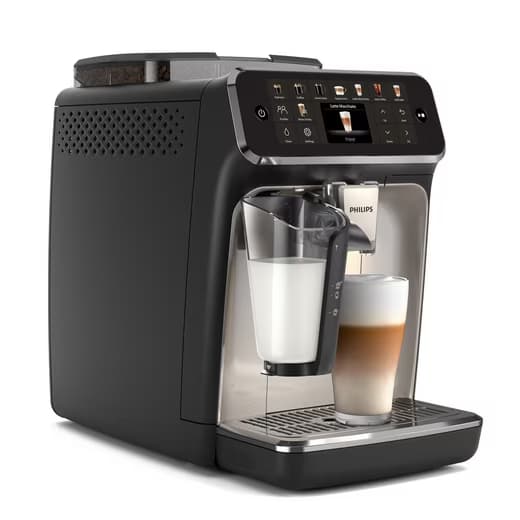PHILIPS Kaffeevollautomat EP5547/90 5500 Series, 20 Kaffeespezialitäten (heiß oder eisgekühlt)