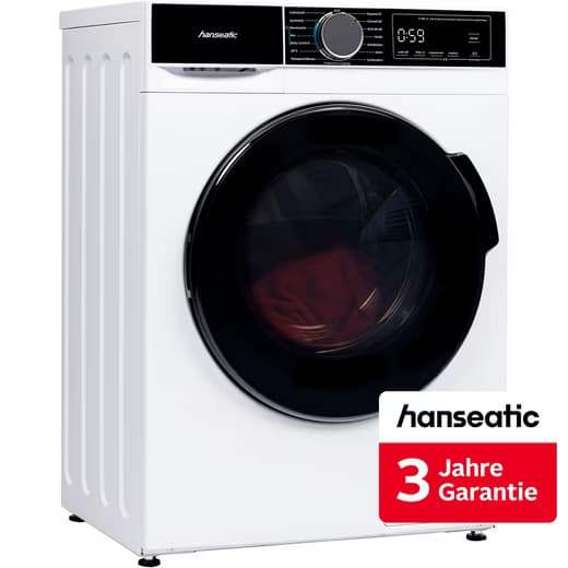 HANSEATIC Waschmaschine HWMA714A