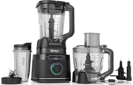 NINJA Standmixer Detect Power Mixer & Processor Pro TB401EU