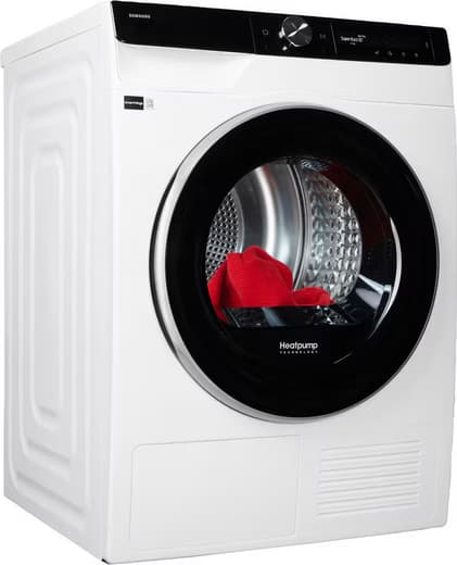 SAMSUNG Wärmepumpentrockner DV6400D DV90DG6845LKU2