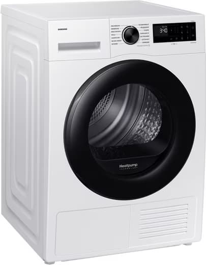 SAMSUNG Wärmepumpentrockner DV5000D DV9D5-CW