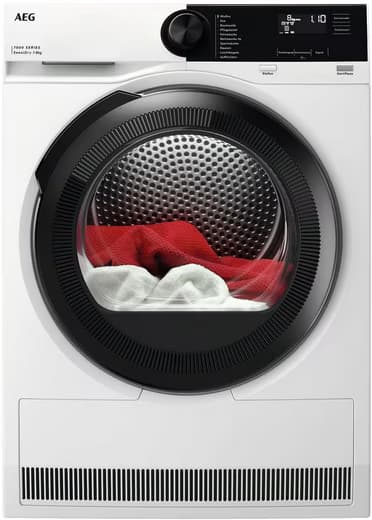 AEG Wärmepumpentrockner 7000 SensiDry® TR7TC86