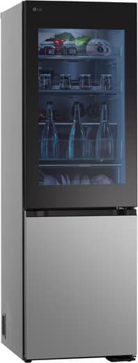 LG Kühl-/Gefrierkombination InstaView® GBG5160CPY