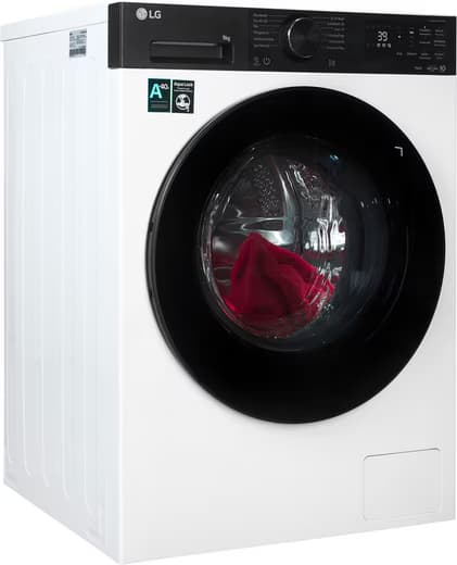 LG Waschmaschine Serie X7 F4WX709YP