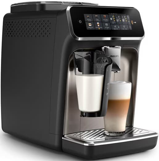 PHILIPS Kaffeevollautomat EP3347/90 3300 Series, 6 Getränke (heiß oder eisgekühlt)