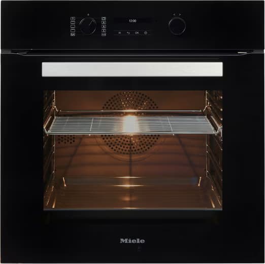MIELE Einbaubackofen H 2469 B Active