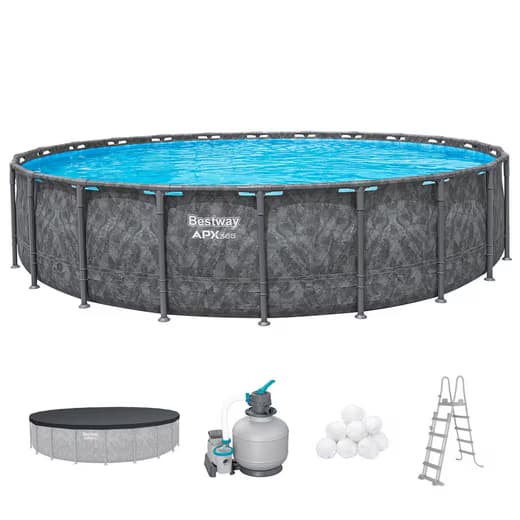 BESTWAY Framepool APX365™ Winterfest