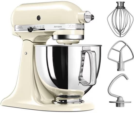 KITCHENAID Küchenmaschine Artisan 5KSM125EAC