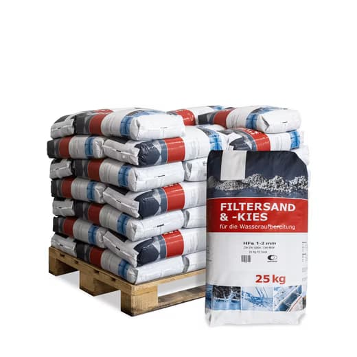 GALAMIO Filtersand