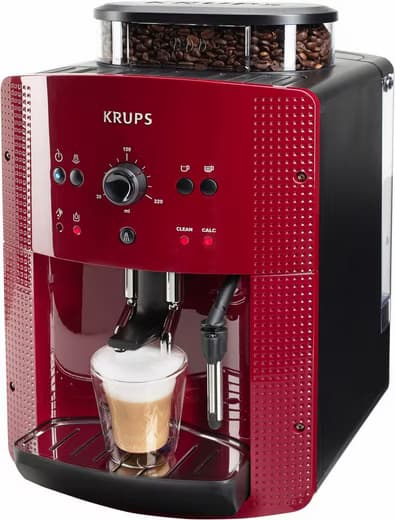 KRUPS Kaffeevollautomat EA8107 Arabica
