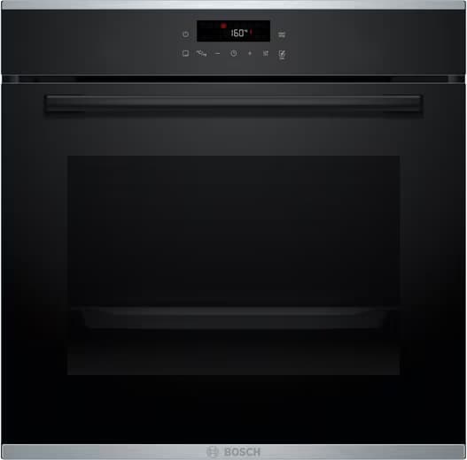 BOSCH Pyrolyse Backofen Serie 4 HBA272BB3
