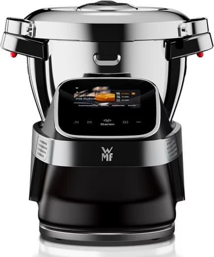 WMF Küchenmaschine Avantgarde Küchenmaschine mit Kochfunktion
