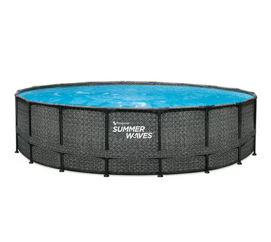 SUMMER WAVES Pool Frame Pool