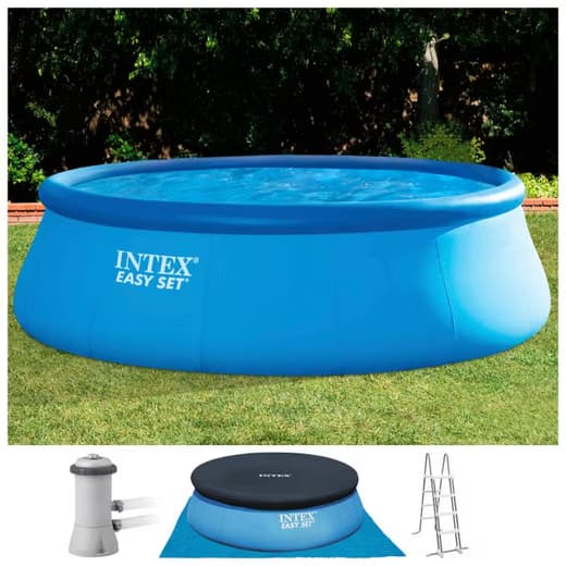 INTEX Quick-Up Pool Easy Set