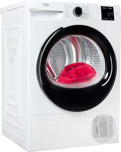 BEKO Wärmepumpentrockner BMO3T382CW