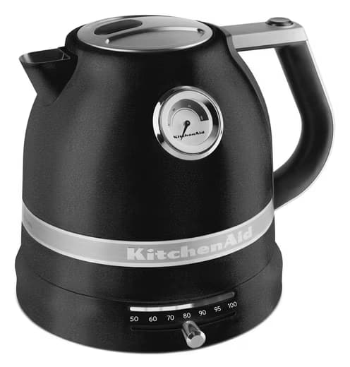 KITCHENAID Wasserkocher 5KEK1522EBK Gusseisen Schwarz