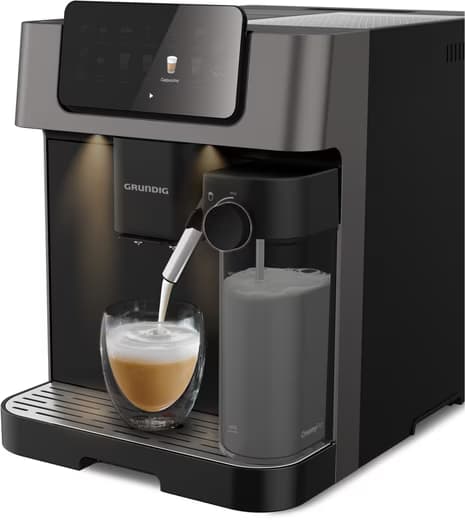 GRUNDIG Kaffeevollautomat KVA 7230