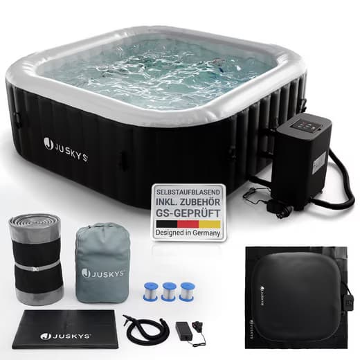 JUSKYS Whirlpool SpaLuxe