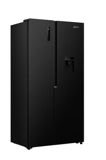 GORENJE Side-by-Side NRS917E41BXWD