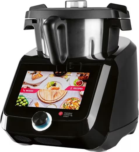 SILVERCREST Küchenmaschine Monsieur Cuisine smart SKMS 1200 C1