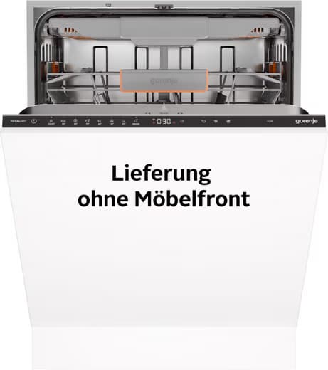 GORENJE vollintegrierbarer Geschirrspüler GV673B65