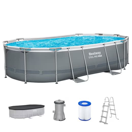 BESTWAY Framepool Steel Pro MAX™