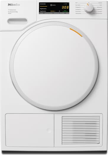 MIELE Wärmepumpentrockner TSA523WP 8kg Active