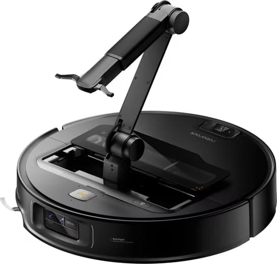 ROBOROCK Saugroboter mit Wischfunktion Roborock Saros Z70