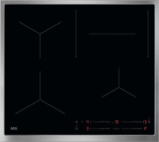 AEG Induktions-Kochfeld Serie 6000 TO64IC00XB