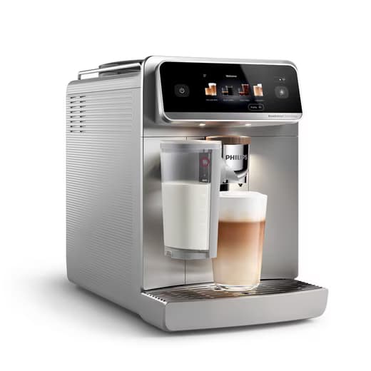 PHILIPS Kaffeevollautomat EP8757/20 8000 Series LatteGo Pro Café Aromis, 50 Getränke (heiß oder eisgekühlt)