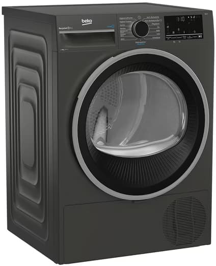 BEKO Wärmepumpentrockner Manhattan Gray B3T22491M