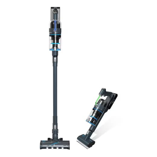 HOOGO Akku-Hand-und Stielstaubsauger S6+